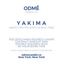 Load image into Gallery viewer, ODMÉ Candle Refill - ODMÉ Candle Co.