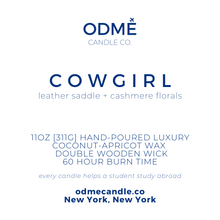 Load image into Gallery viewer, ODMÉ Candle Refill - ODMÉ Candle Co.
